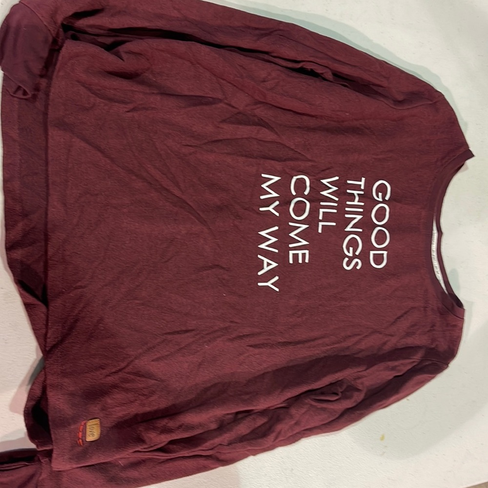 Marion long sleeve T